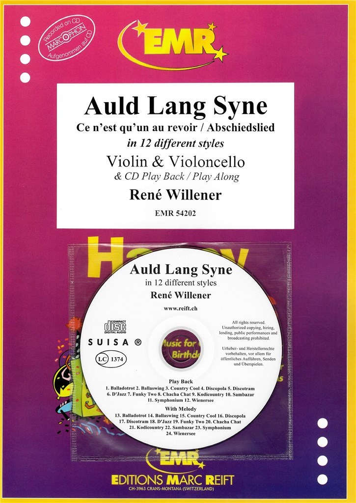 Auld Lang Syne